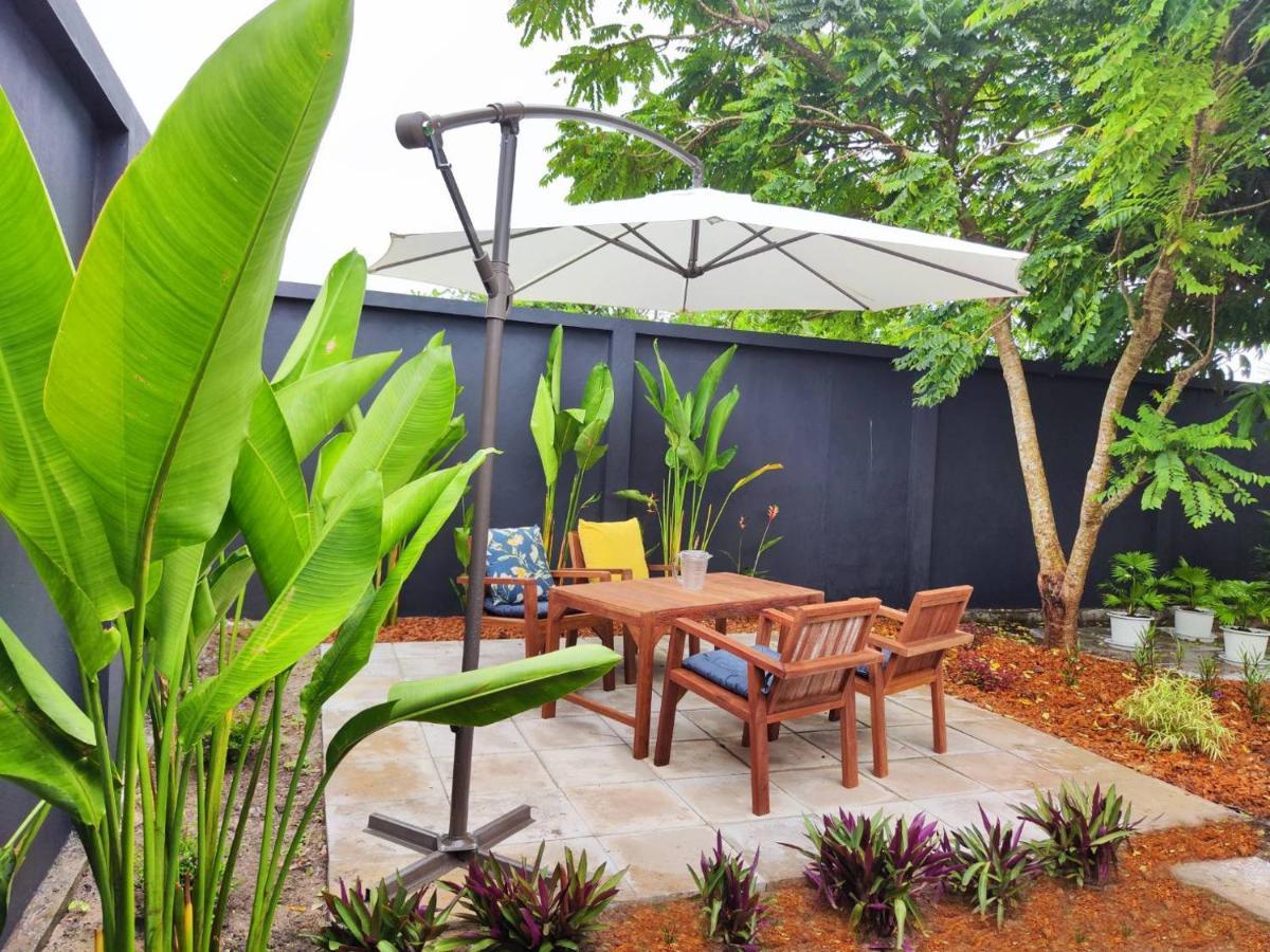 Bonneville Beach House Thai Mueang Eksteriør bilde