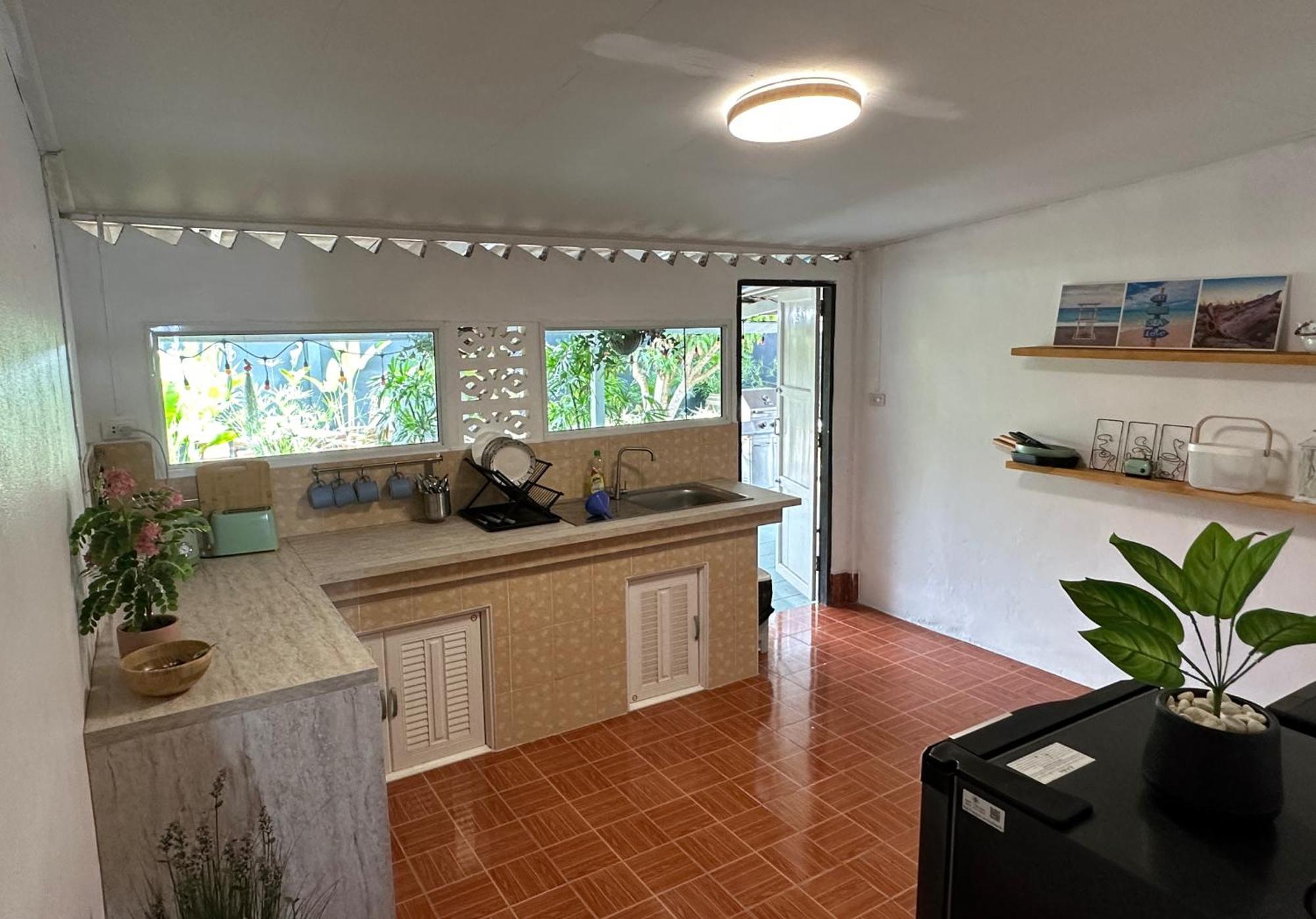 Bonneville Beach House Thai Mueang Eksteriør bilde