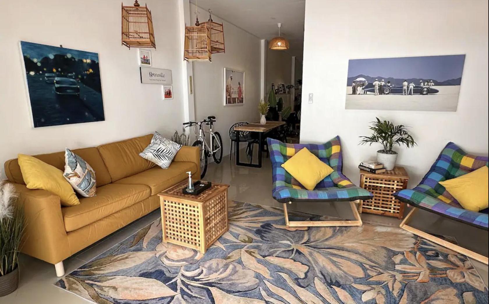 Bonneville Beach House Thai Mueang Eksteriør bilde